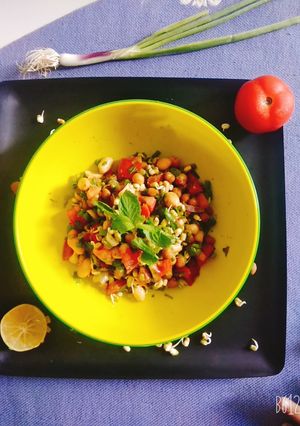 A picture of Bowl of Protein.