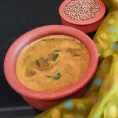 A picture of Jeera Rasam.
