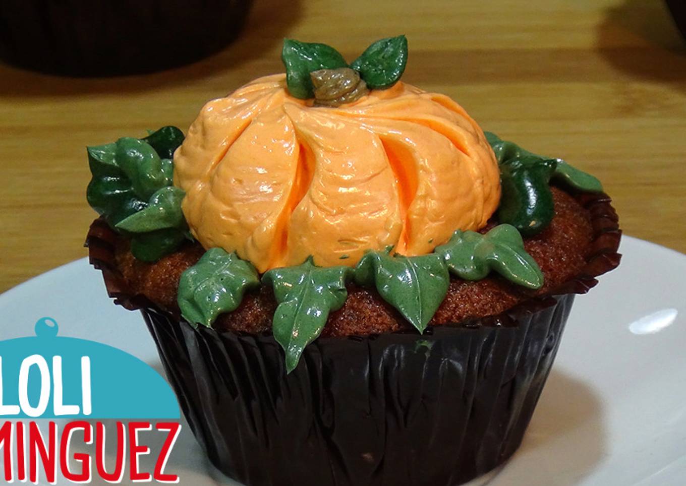 Cupcakes ESPECIAL HALLOWEEN