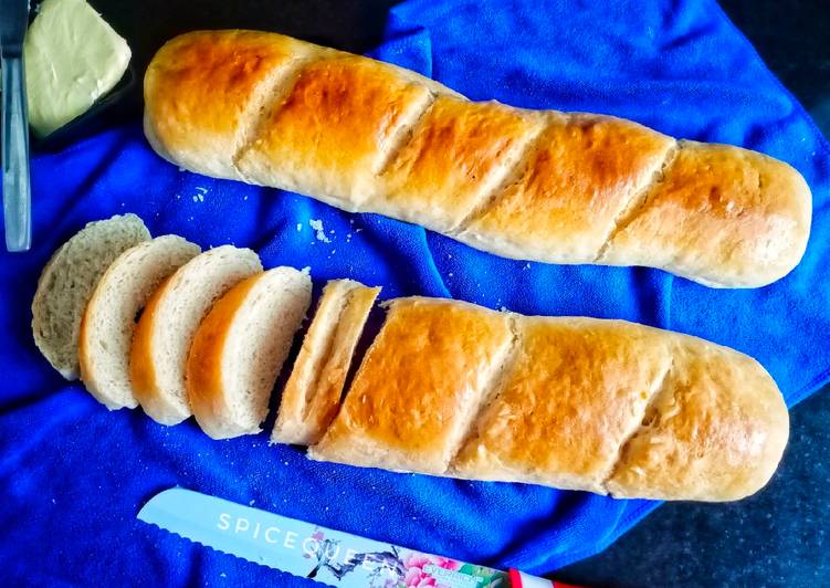 How to Make Ultimate French Bread | So Delicious Food Recipe From My Kitchen