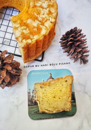 Foto resep Bolu Pisang