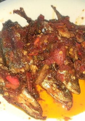 Foto resep Ikan bumbu pedas