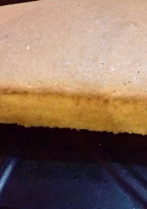 Una foto de Budín de naranja 🍊