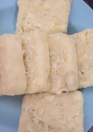 Foto resep Getuk rumahan