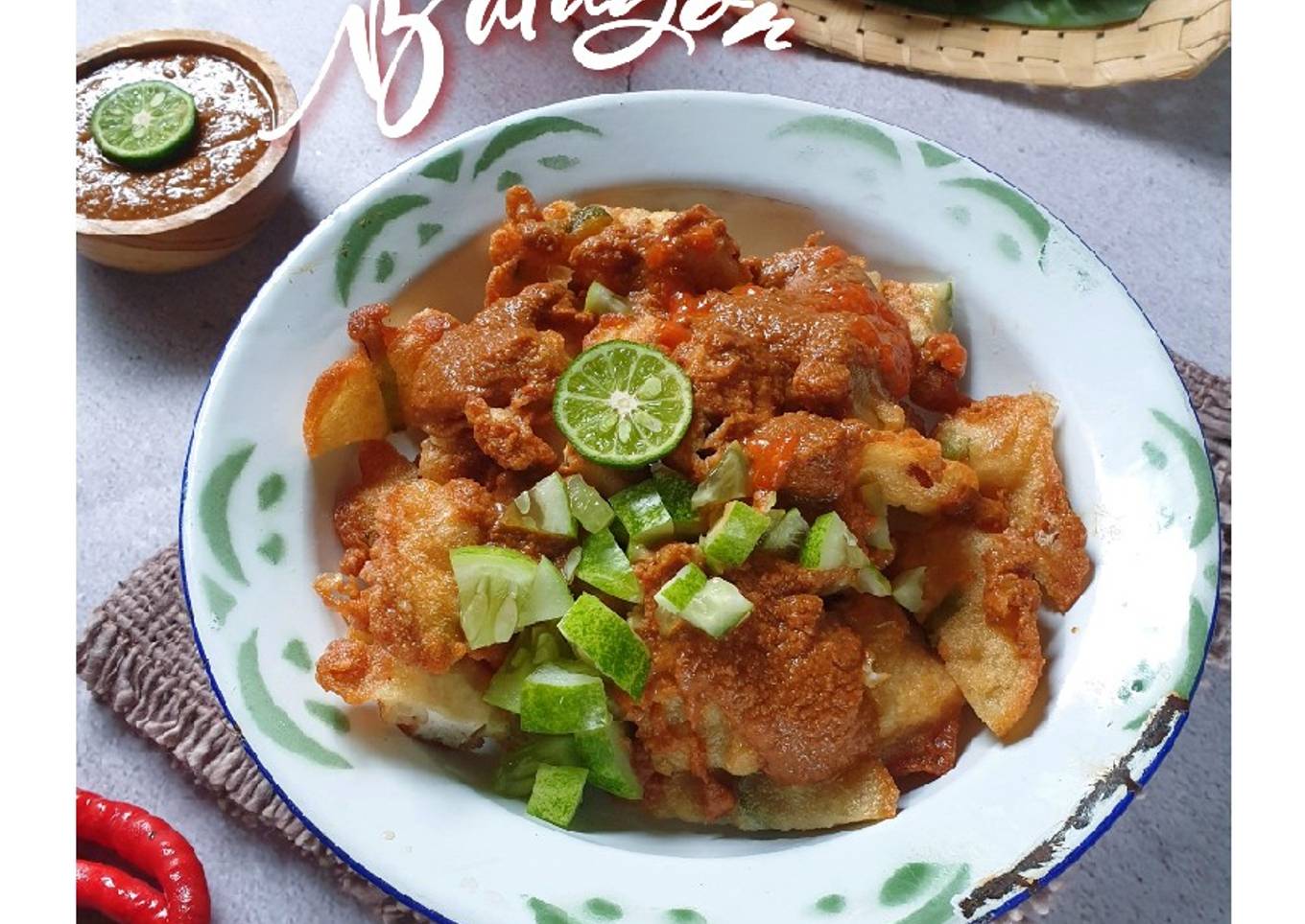 BATAGOR Ala abang abang