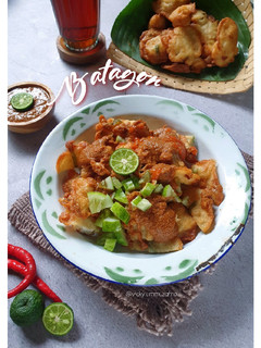Foto resep BATAGOR Ala abang abang