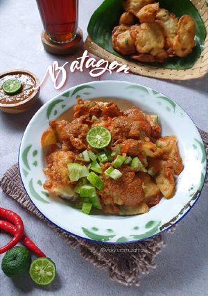 Foto resep BATAGOR Ala abang abang
