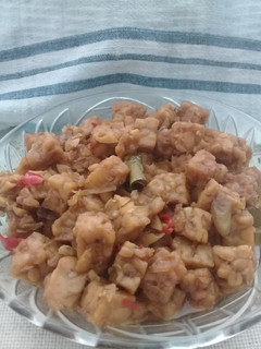 Foto resep Orek Tempe Simple #45