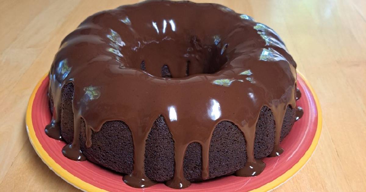 Death by Chocolate Bundt Cake Recipe by Christina - Cookpad