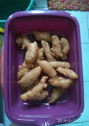 Foto resep Kentang goreng cenal- cenul