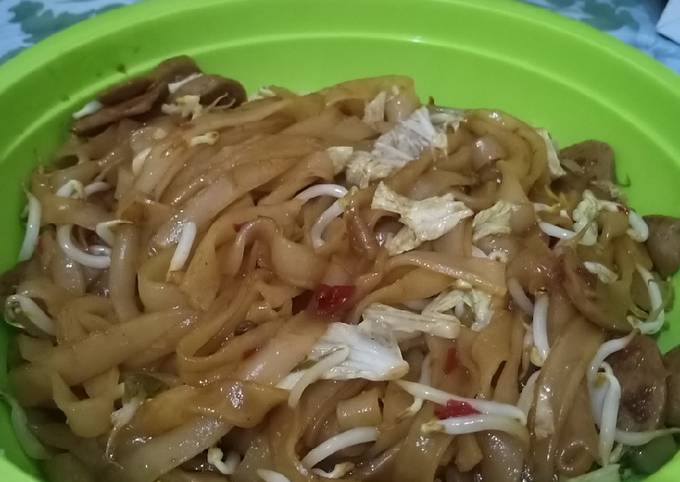 Kwetiau Goreng