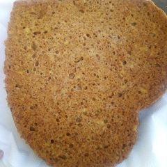 A picture of Sugar free, eggless brown banana bread.
