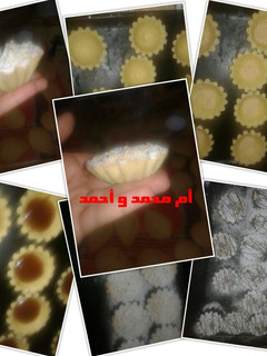 صورة لوصفة حلوى سب الرشراش بشكل عصري تارتولات