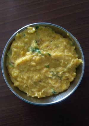 A picture of Makai chevdo.