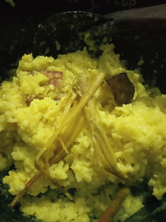 Foto resep Nasi kuning MPASI 12+
