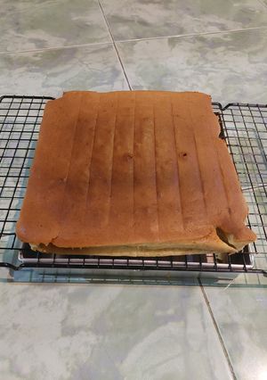 Foto resep BANANA CAKE !!! BISA TAKARAN SENDOK