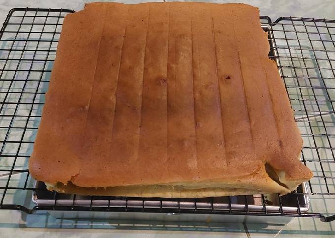 Resep BANANA CAKE !!! BISA TAKARAN SENDOK Resep BANANA CAKE !!! BISA TAKARAN SENDOK