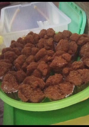 Foto resep Bolu kukus gula merah ekonomis
