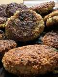 Falafel with a Greek Twist!