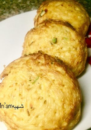 A picture of Pasta masa.