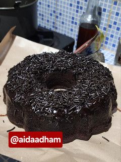 Foto resep Brownies Kukus Tanpa Mixer Takaran Sendok