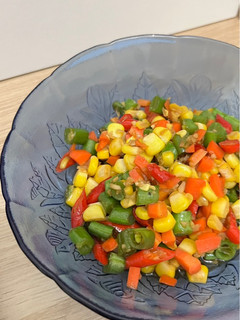 Foto resep 👩🏻🍳 Tumis Sayur Warna-Warni