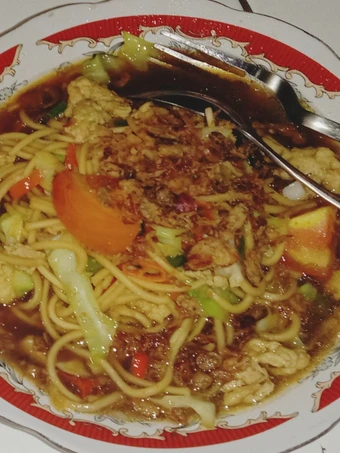 Langkah Mudah untuk Membuat Resep Mie tek-tek kuah yang Bisa Manjain Lidah Anti Ribet, Menggugah Selera