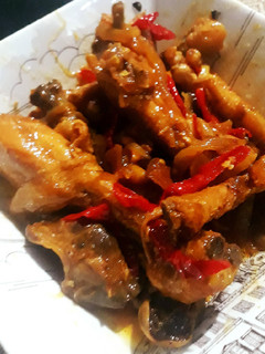 Foto resep Ayam Kecap