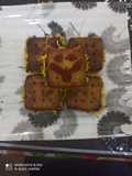 Biscuit patties