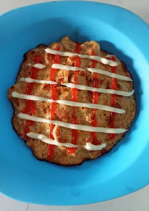 Foto resep Pizza makaroni