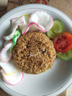 Foto resep Nasi Goreng Terasi