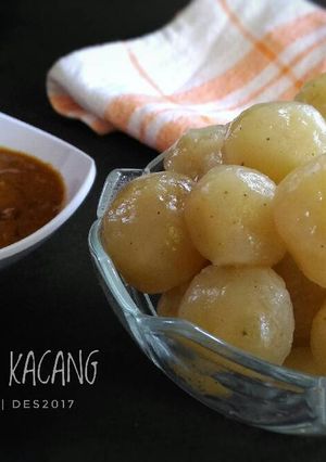 Foto resep Cilok Bumbu Kacang (#Pr_Jajanandaerah)