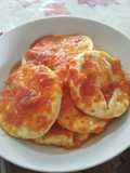 Balado Telur Ceplok