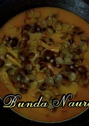 Foto resep Laya kuah santan