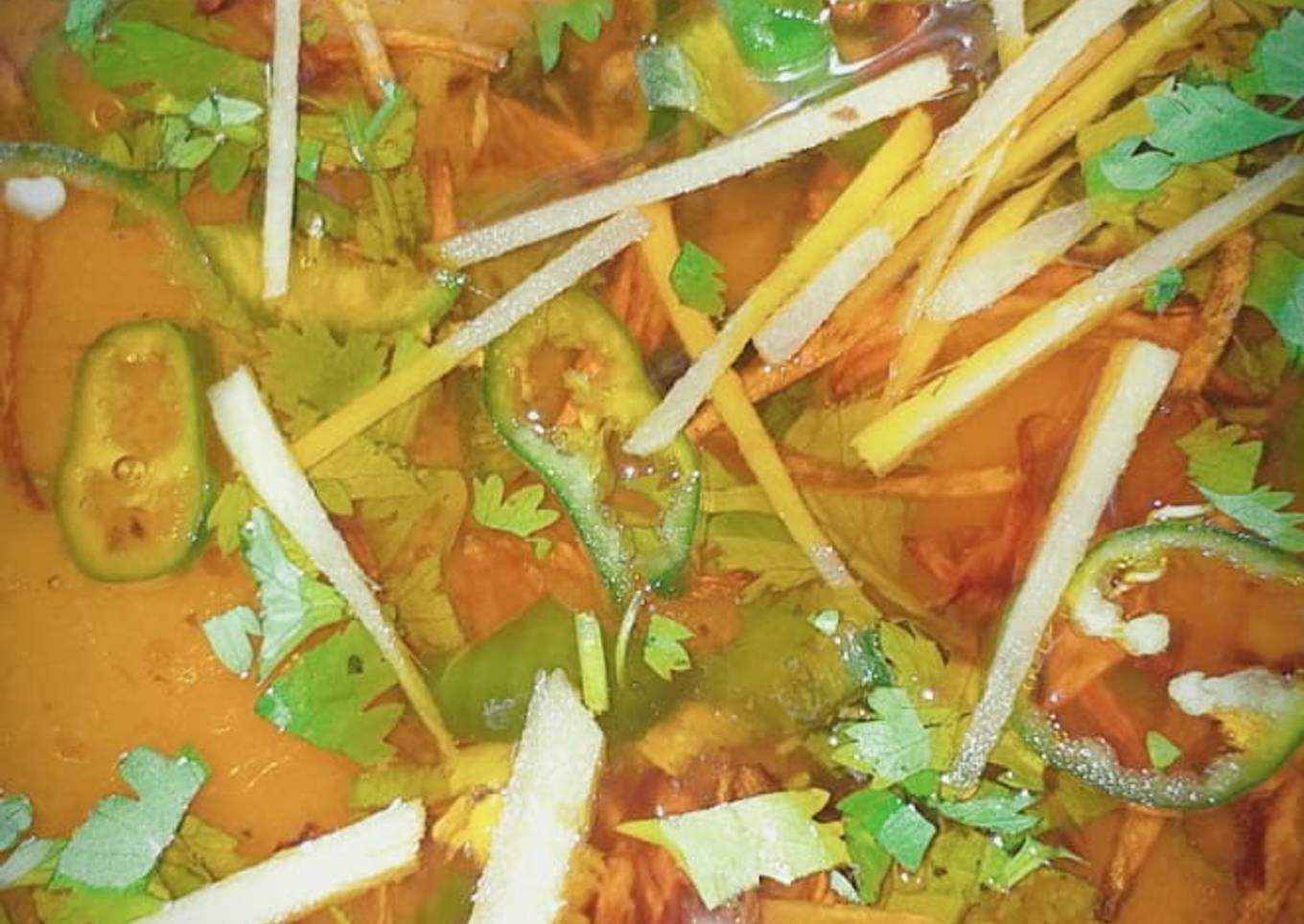 Beef Nihari