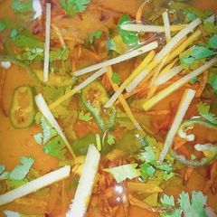 A picture of Beef Nihari.