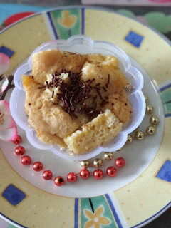 Foto resep Puding Roti Tawar