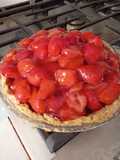 Strawberry Pie Filling