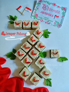 Foto resep Lemper Potong