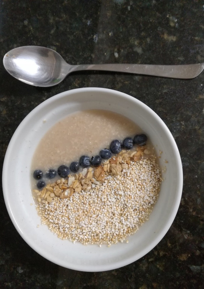 Una foto de Bowl de avena