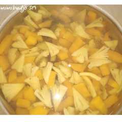 รูปของ Manisan buah