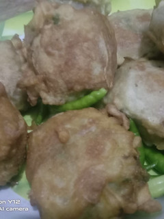 Foto resep Tahu isi sayur