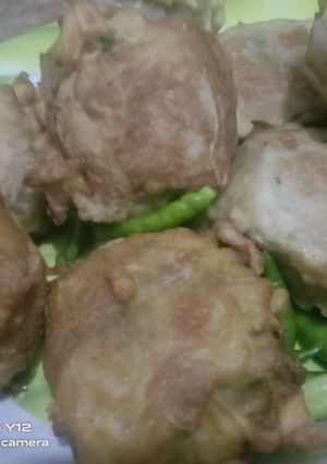 Foto resep Tahu isi sayur