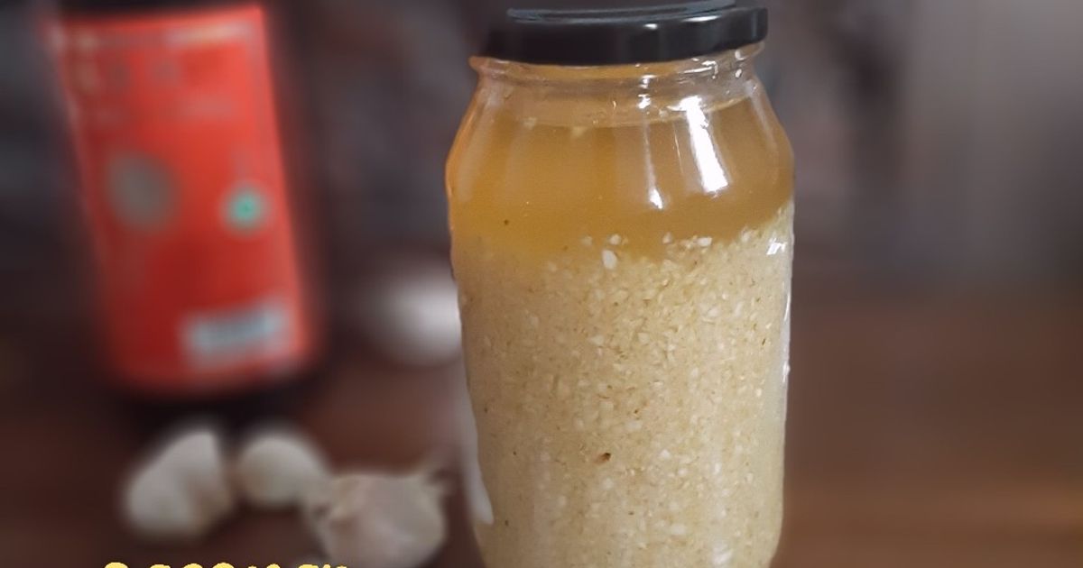 Baceman Bawang Putih, Kunci Masakan Enak