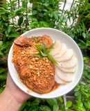 Ức gà áp chảo EC 💯🎉