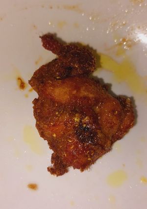 Foto resep Ayam Goreng Kuning tanpa ungkep