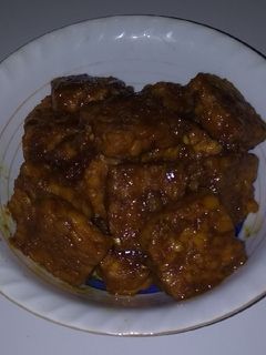 Foto resep Semur tempe