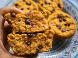 Muffins de calabaza