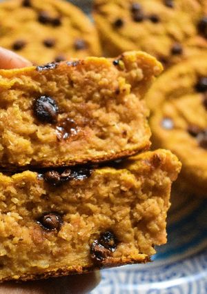 Una foto de Muffins de calabaza