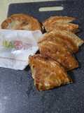 Roti Goreng Daging Cheese